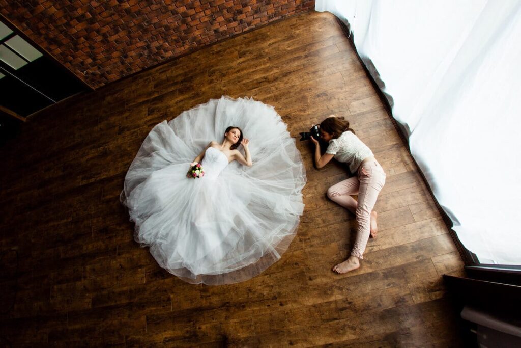 Yvette Heiser Texas - The Importance of Professional Wedding Photographers