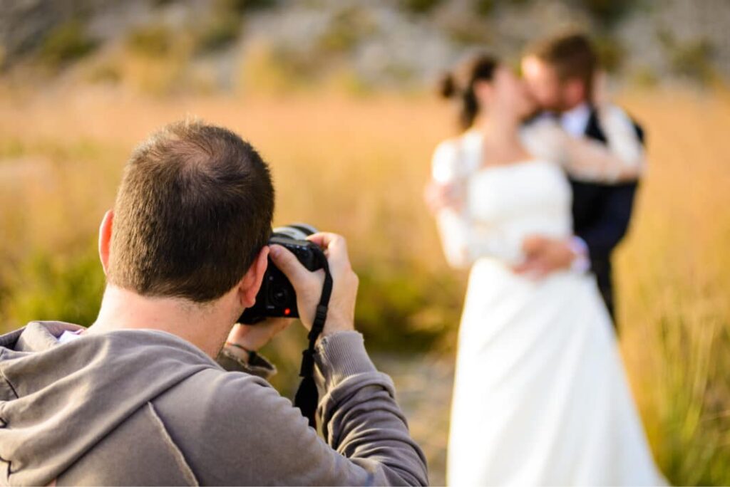Yvette Heiser Texas - Embracing the Significance of Professional Wedding Photographers